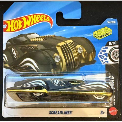 Hot Wheels Tekli Arabalar Screamliner JJJ94 (Rod Squad)