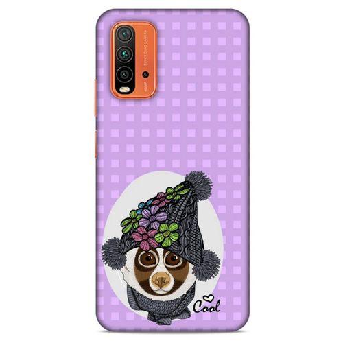 Lopard Xiaomi Redmi 9T Uyumlu Kılıf Animax (52) Kabı