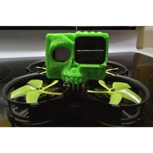 Hero 7 Kafatası Kılıfı (Bu ürün Sadece Plastik parçadır - Almadan Önce Soru Sorabilirsiniz)