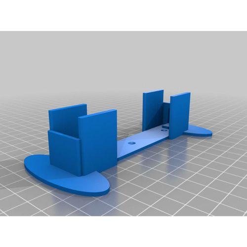 TV Kutusu Standı Tutucu Montaj X88 (Bu ürün Sadece Plastik parçadır - Almadan Önce Soru Sorabilirsiniz)