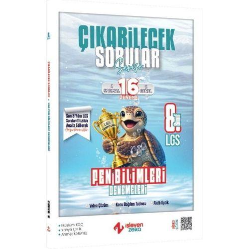 8. Sınıf LGS Fen Bilimleri Çıkabilecek Sorular Denemeleri İşleyen Zeka
