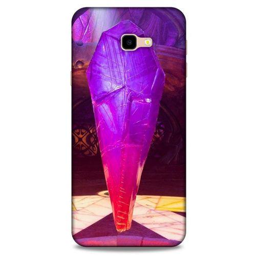 Samsung Galaxy J4 Plus Uyumlu Kılıf The Dark Crystal (37) Silicone Cover Kylan