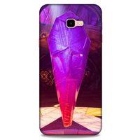 Samsung Galaxy J4 Plus Uyumlu Kılıf The Dark Crystal (37) Silicone Cover Kylan