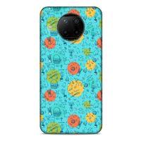 Xiaomi Redmi Note 9 Pro 5G Kılıf Yılbaşı Süsleri (30) Silicone Case