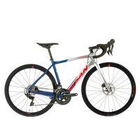 Bisan Mithra Disc Ultegra Yol Bisikleti Gri Lacivert 56 cm