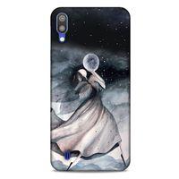 Y.Liva-2020 (Diriliş) Samsung Galaxy M10 Kılıf Silikon Kapak Desenli