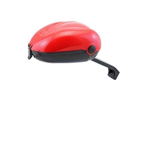 SEVGENT Arka Çanta Plastik Bmx Kırmızı Siyah