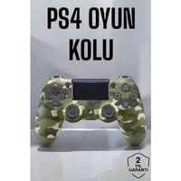 Ps4 Oyun Kolu Kamuflaj Desenli Joystick