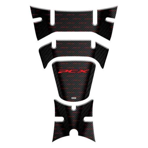 HONDA Honda Pcx 2018 - 2020 Uyumlu Tank Pad 003