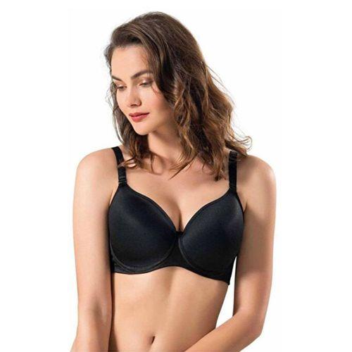 Le Jardin 9100-C Desteksiz-Balenli Soft Özel Form Sütyen