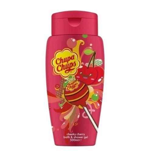 Chupa Chups Banyo Ve Duş Jeli 300ml - Kiraz