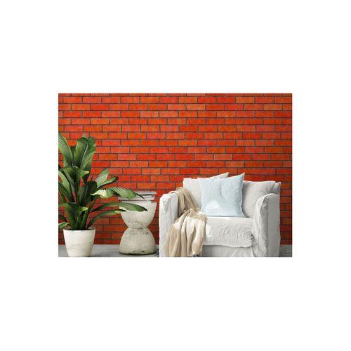 Taş Tuğla Desenli Duvar Kağıdı-5604