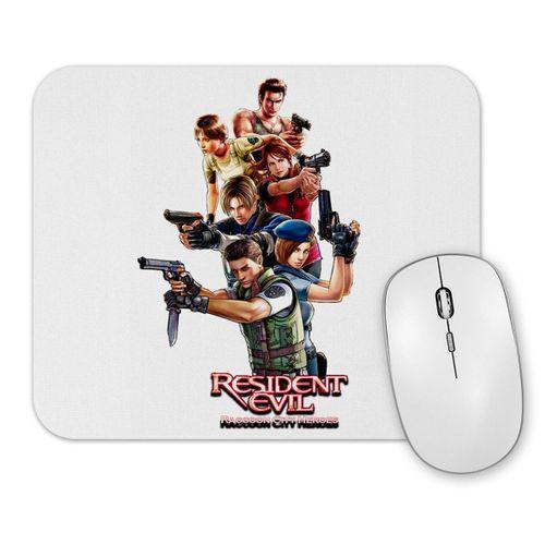 ResidentEvil Mouse Pad
