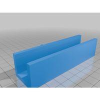 Ucuz Römork Branda Şasi (Bu ürün Sadece Plastik parçadır - Almadan Önce Soru Sorabilirsiniz)