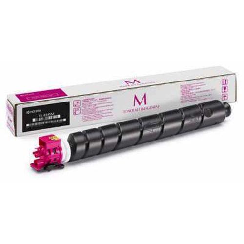Kyocera Tk-8345m Magenta Kırmızı Orjinal Fotokopi Toneri Taskalfa 2552-2553ci 12.000 Sayfa