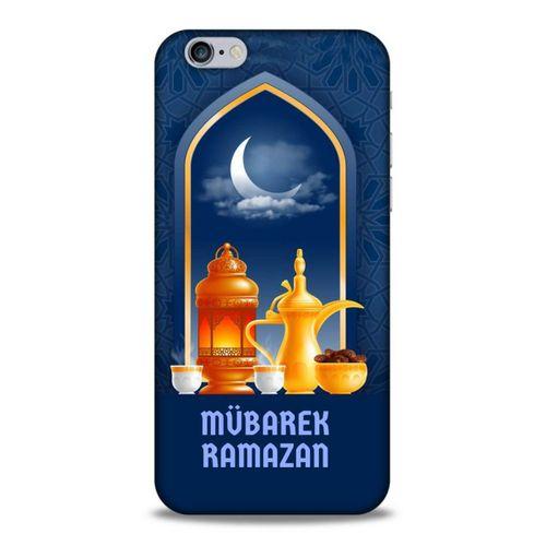 Lopard Apple Iphone 6 Uyumlu Kılıf Ramazan (14) Desenli Lansman Kılıf