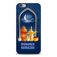 Lopard Apple Iphone 6 Uyumlu Kılıf Ramazan (14) Desenli Lansman Kılıf