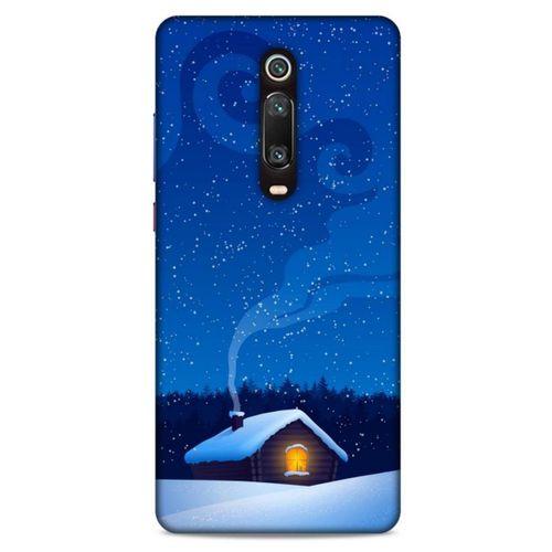 Xiaomi Mi 9T Pro Kılıf Snowix (21) Koruyucu Kapak Parliement Mavi