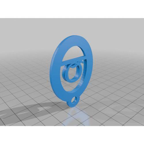 Monogram Anahtarlık A Z Baş Harfleri ile (Bu ürün Sadece Plastik parçadır - Almadan Önce Soru Sorabilirsiniz)