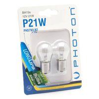 Blister Minyatür Uyumlu Serisi P21W Ph5793 B2