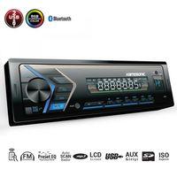 KAMOSONİC OTO TEYP 4X50W BT/2XUSB/SD/FM/AUX KS-MX680