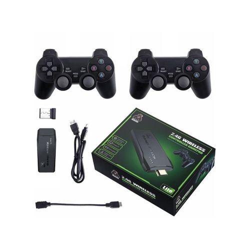Zhltools Arcade 4KHD Retro Game Stick 90 lı Yıllar Atari Makinası Oyun Konsolu 3885 Oyunlu Konsol