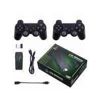 Zhltools Arcade 4KHD Retro Game Stick 90 lı Yıllar Atari Makinası Oyun Konsolu 3885 Oyunlu Konsol
