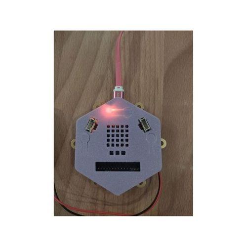 Calliope Mini V3 Kılıf (Bu ürün Sadece Plastik parçadır - Almadan Önce Soru Sorabilirsiniz)