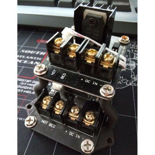 Çift istiflenmiş MOSFET MODUL STANDOFF DONAK TUTUCU - 5139277