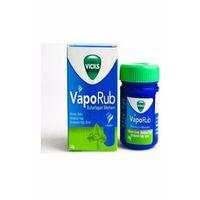 Vicks Vaporub Buharlaşan Merhem 38 Gr 8690509724358