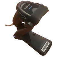 DATALOGIC Quickscan QD2220, EL Tipi, Laser, USB Kablolu, 1D, Barkod Okuyucu (Ayaklı)