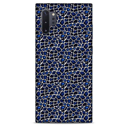 Samsung Galaxy Note 10 Plus Kılıf Baskılı Özel Seri Taşlı (23) Ultra Koruma Kılıfı