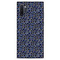 Samsung Galaxy Note 10 Plus Kılıf Baskılı Özel Seri Taşlı (23) Ultra Koruma Kılıfı
