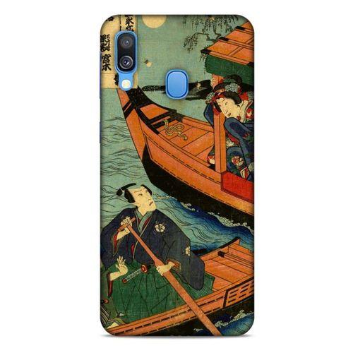 Samsung Galaxy A40 Kılıf Japonya (18) Telefon Kılıfları Japon Kayıkları