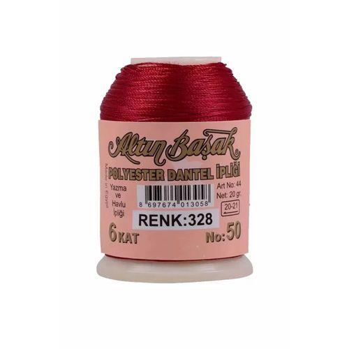 3 Adet Altınbaşak Oya ve Dantel İpi 20 gr - Royaleks - No: 328 - 811 - 581