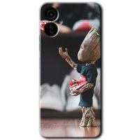 Tecno Camon 19 Neo Kılıf HD Desen Baskılı Arka Kapak - I am Groot