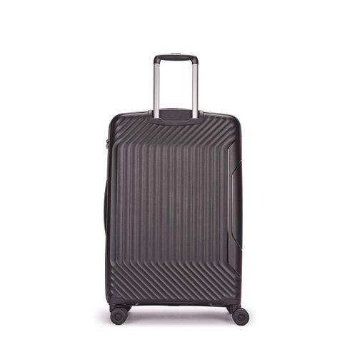 Benetton Trolley Valiz Siyah Büyük Boy 14BNT8001-01-SY