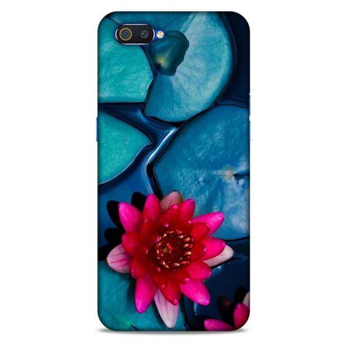 Lopard Oppo Realme C2 Uyumlu Kılıf Bahar (11) Tam Koruma Nilüfer