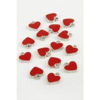 Kalp Mineli Bileklik ve Kolye Ucu Aparatı 1 Adet