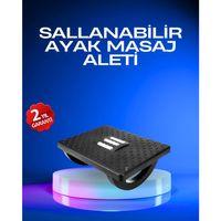 Ergonomik Ayak Destek ve Masaj Platformu – Denge ve Konfor Bir Arada