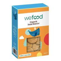 Wefood Wefood Organik Kids Sade Bisküvi 50 Gr