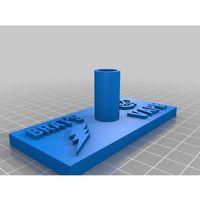 Brat Vape Tutucu (Bu ürün Sadece Plastik parçadır - Almadan Önce Soru Sorabilirsiniz)