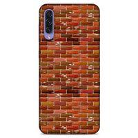 Samsung Galaxy A50s Kılıf Baskılı Özel Seri Taşlı (4) Koruma Kılıfı