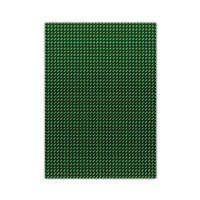 Bigpoint Metalik Renkli Karton 50x70cm Yeşil 10'lu Poşet
