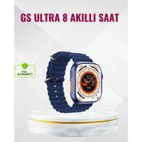 Ultra Akıllı Saat 420x480 Ips Ekran Kalp Atış