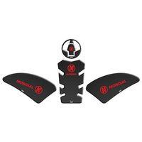 MONDİAL Mondial Mh Drift L 125 2019 - 2024 Uyumlu Tank Pad 002