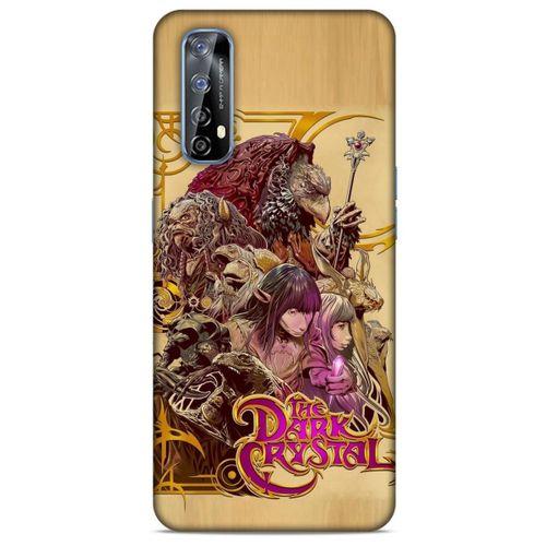 Realme 7 Uyumlu Kılıf The Dark Crystal (6) Silikon Kılıf The Chamberlain
