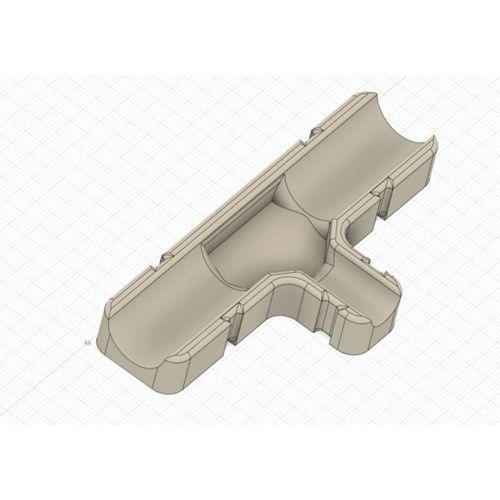 Vakum Hattı Destek Elemanı (Bu ürün Sadece Plastik parçadır - Almadan Önce Soru Sorabilirsiniz)