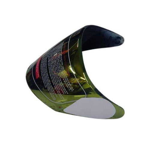 Kask Camı JK526 IRIDIUM GOLD