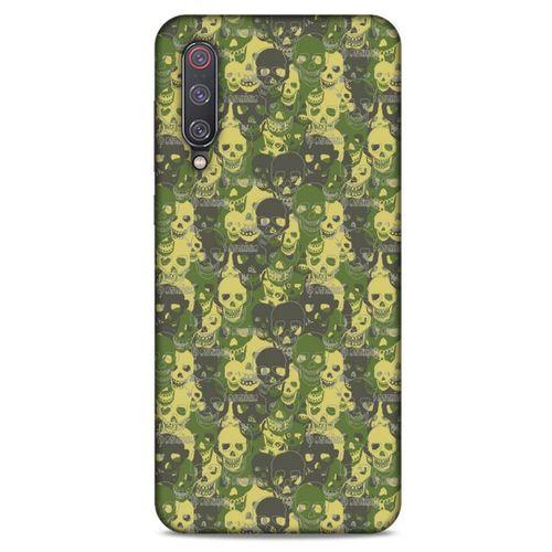 Kamuflaj 79 Xiaomi Mi 9 Kılıf Silikon Kapak
